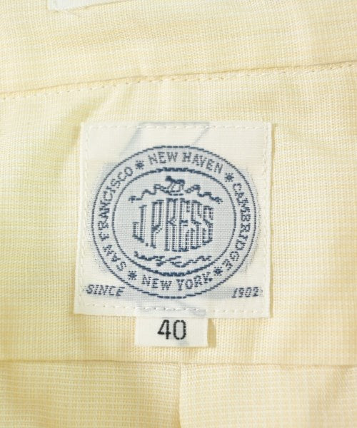J.PRESS เสื้อลำลอง