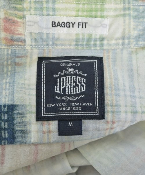 J.PRESS เสื้อลำลอง