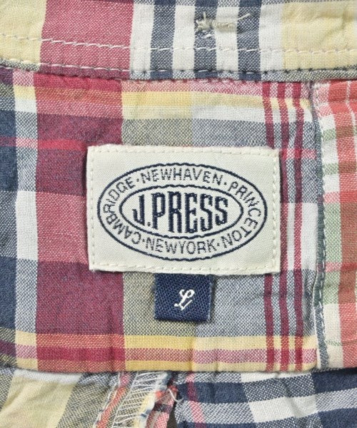 J.PRESS เสื้อลำลอง