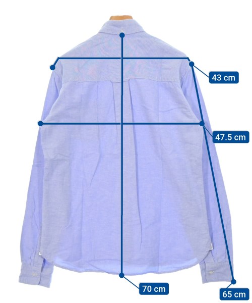 J.PRESS เสื้อลำลอง