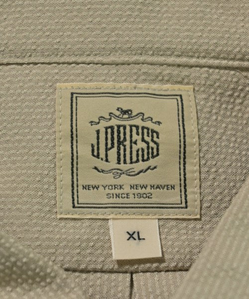 J.PRESS เสื้อลำลอง