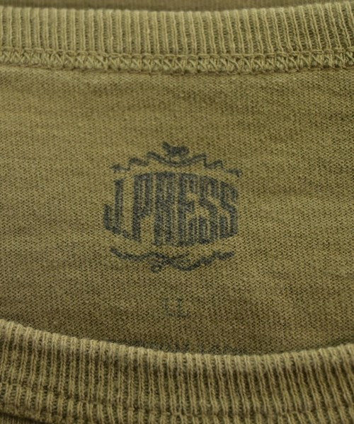 J.PRESS เสื้อยืด/เสื้อท็อปส์