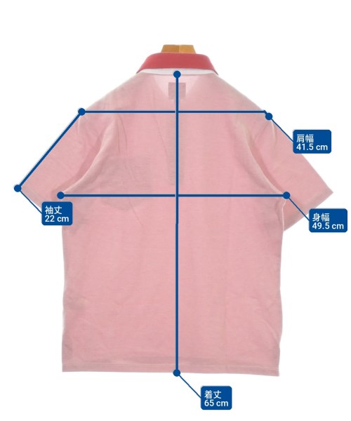 J.PRESS เสื้อโปโล