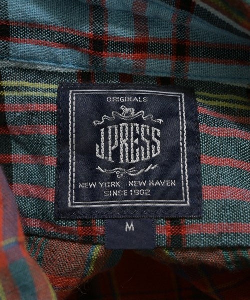 J.PRESS เสื้อลำลอง