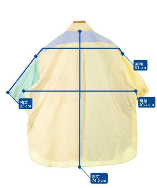 J.PRESS เสื้อลำลอง