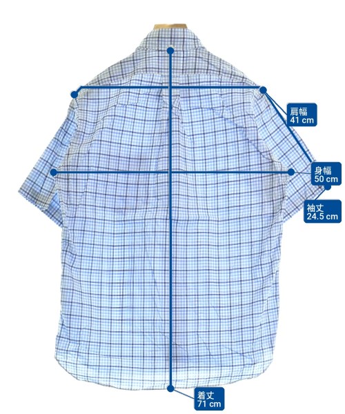 J.PRESS เสื้อลำลอง