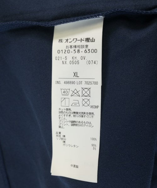 J.PRESS เสื้อยืด/เสื้อท็อปส์
