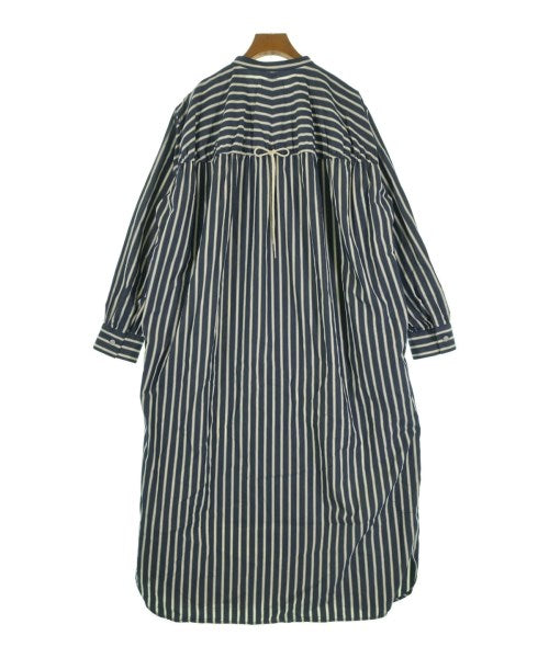 J.PRESS เดรสที่เป็นเสื้อเชิ้ตตัวยาว