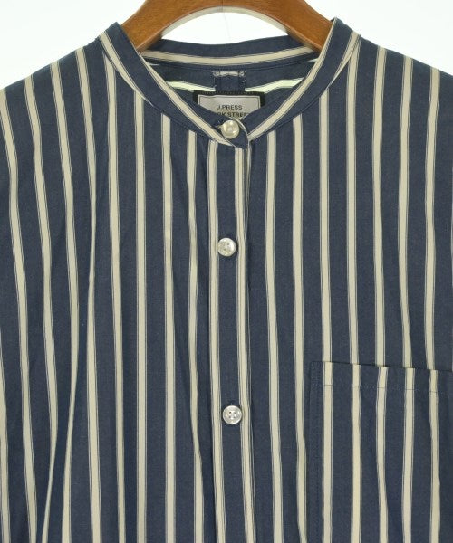 J.PRESS เดรสที่เป็นเสื้อเชิ้ตตัวยาว