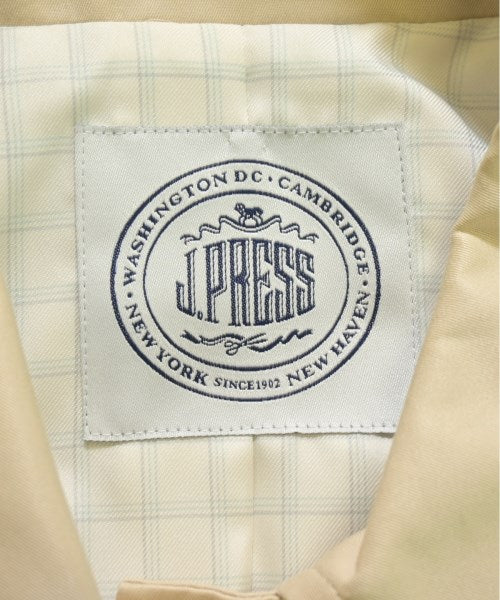 J.PRESS เสื้อคลุมคอปก Soutien