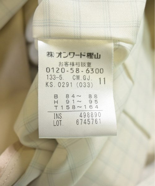 J.PRESS เสื้อคลุมคอปก Soutien