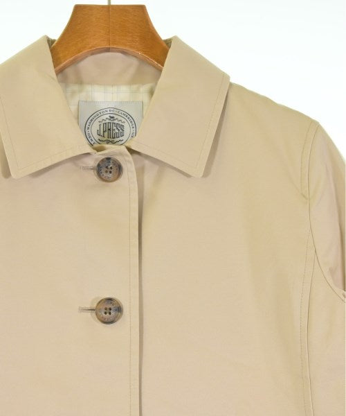 J.PRESS เสื้อคลุมคอปก Soutien