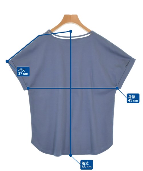 J.PRESS เสื้อยืด/เสื้อท็อปส์