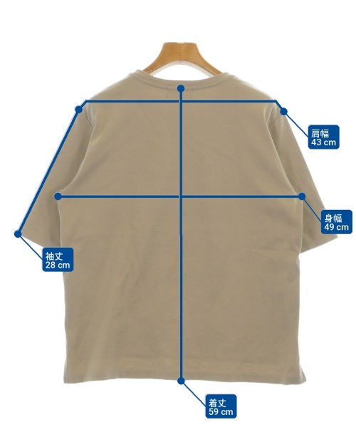 J.PRESS เสื้อยืด/เสื้อท็อปส์