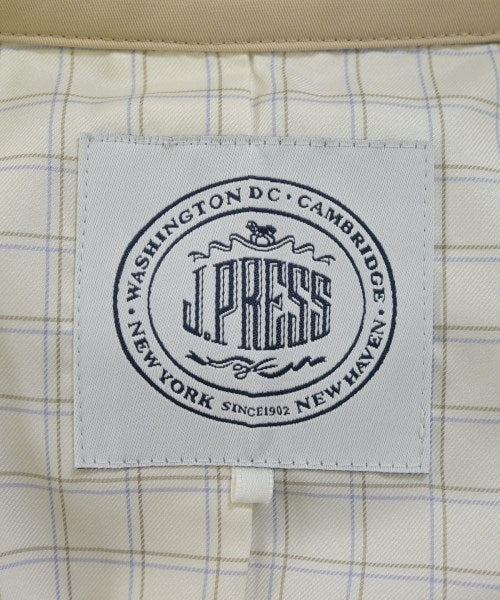 J.PRESS เสื้อกันฝน