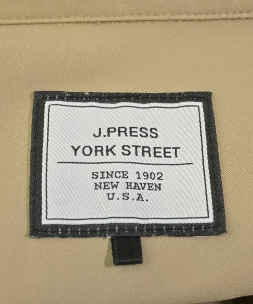 J.PRESS เดรสที่เป็นเสื้อเชิ้ตตัวยาว