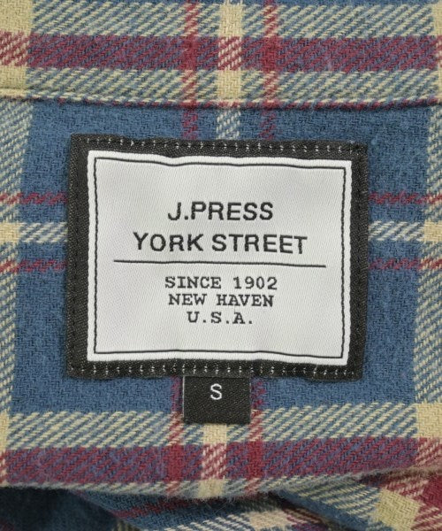J.PRESS เสื้อลำลอง