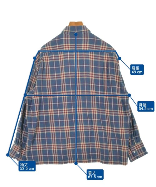 J.PRESS เสื้อลำลอง