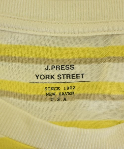 J.PRESS เสื้อยืด/เสื้อท็อปส์
