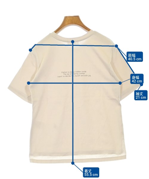J.PRESS เสื้อยืด/เสื้อท็อปส์