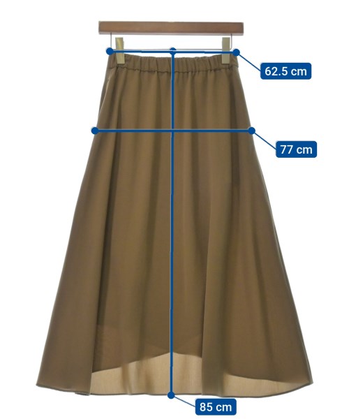 FIGARO Paris กระโปรงยาว/แม็กซี่ยาว