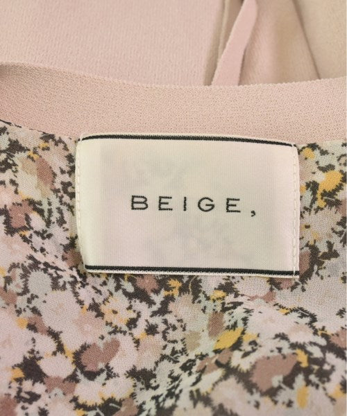 BEIGE, เสื้อคาร์ดิแกน