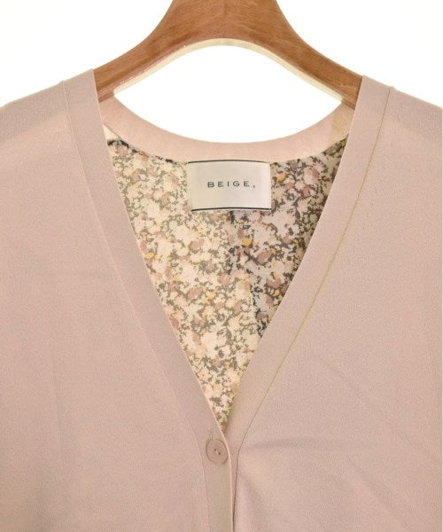 BEIGE, เสื้อคาร์ดิแกน
