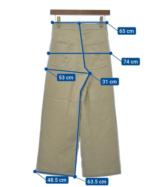 BEIGE, กางเกงขายาว