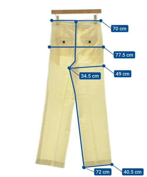 BEIGE, กางเกงขายาว