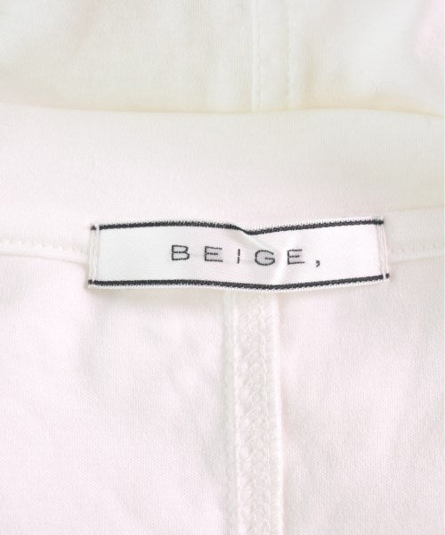 BEIGE, เสื้อยืด/เสื้อท็อปส์