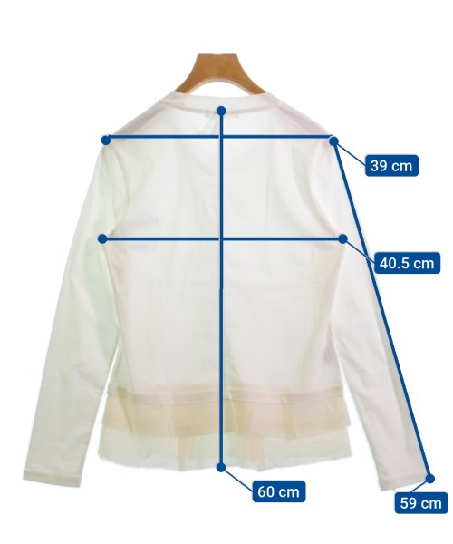 BEIGE, เสื้อยืด/เสื้อท็อปส์