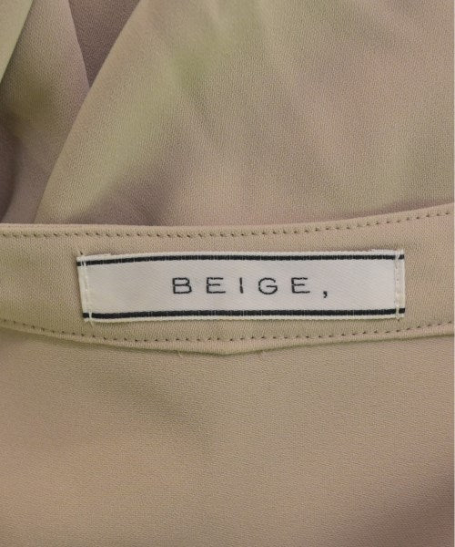BEIGE, เสื้อสตรี