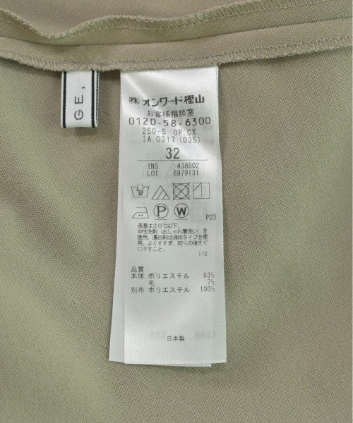 BEIGE, ชุดเดรส