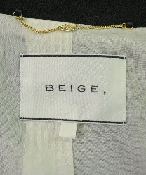 BEIGE, แจ็คเก็ตลำลอง