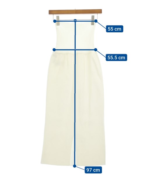 BEIGE, กระโปรงยาว/แม็กซี่ยาว