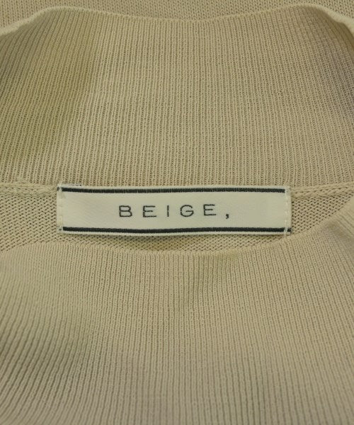 BEIGE, เสื้อกันหนาว