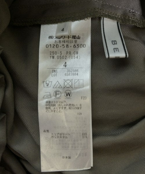 BEIGE, กางเกง อื่น