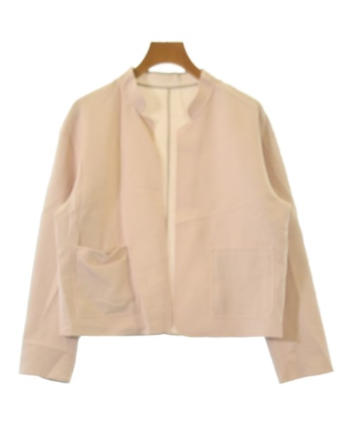 BEIGE, แจ็คเก็ตไม่มีปก