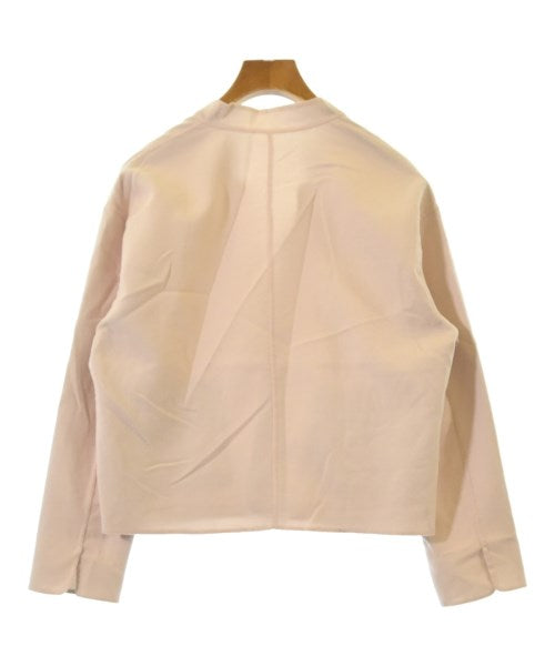 BEIGE, แจ็คเก็ตไม่มีปก