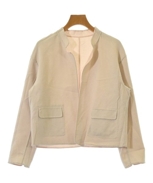 BEIGE, แจ็คเก็ตไม่มีปก