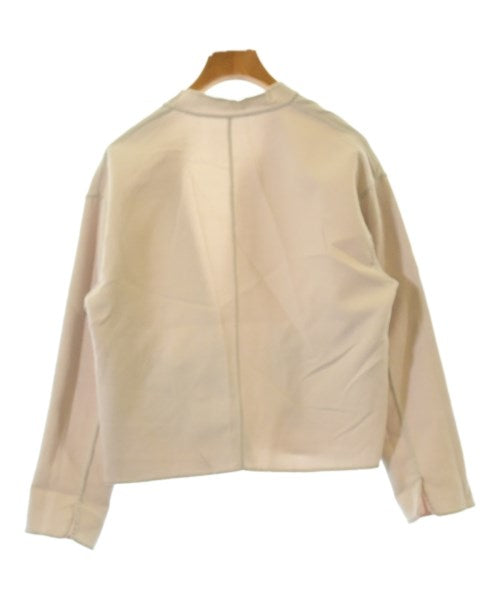 BEIGE, แจ็คเก็ตไม่มีปก