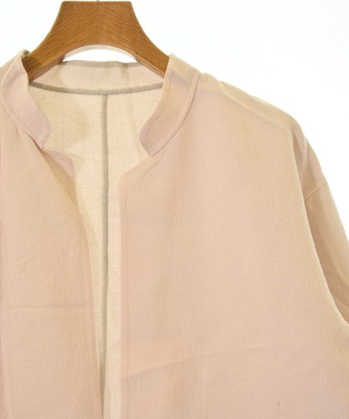BEIGE, แจ็คเก็ตไม่มีปก