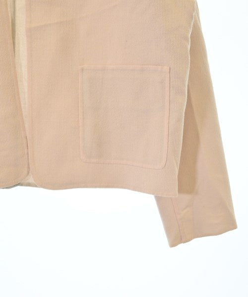 BEIGE, แจ็คเก็ตไม่มีปก