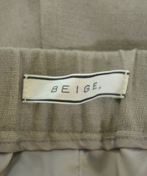BEIGE, กางเกงขายาว