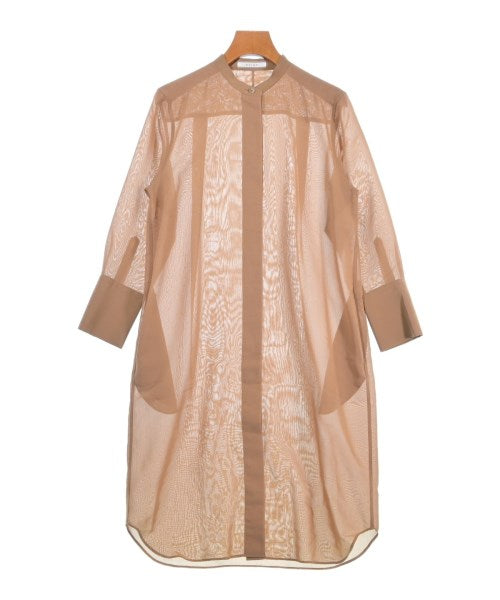 BEIGE, เดรสที่เป็นเสื้อเชิ้ตตัวยาว
