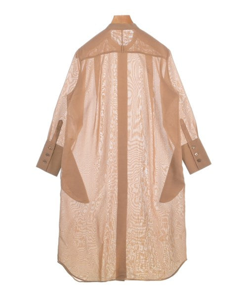 BEIGE, เดรสที่เป็นเสื้อเชิ้ตตัวยาว