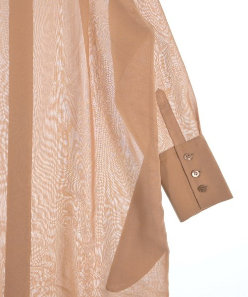 BEIGE, เดรสที่เป็นเสื้อเชิ้ตตัวยาว
