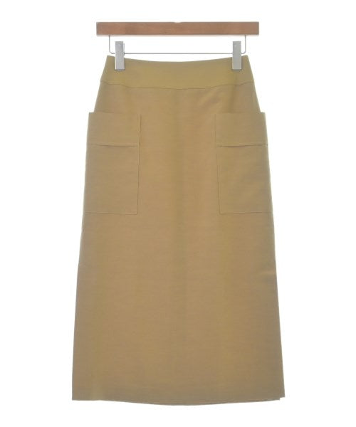 BEIGE, กระโปรงยาว/แม็กซี่ยาว