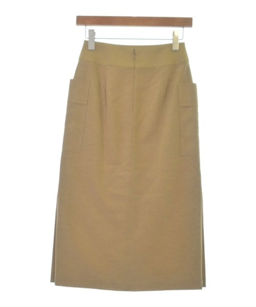 BEIGE, กระโปรงยาว/แม็กซี่ยาว