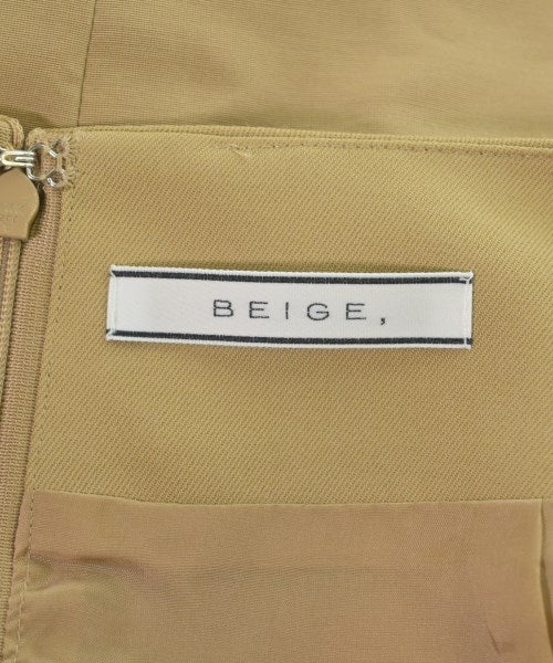 BEIGE, กระโปรงยาว/แม็กซี่ยาว
